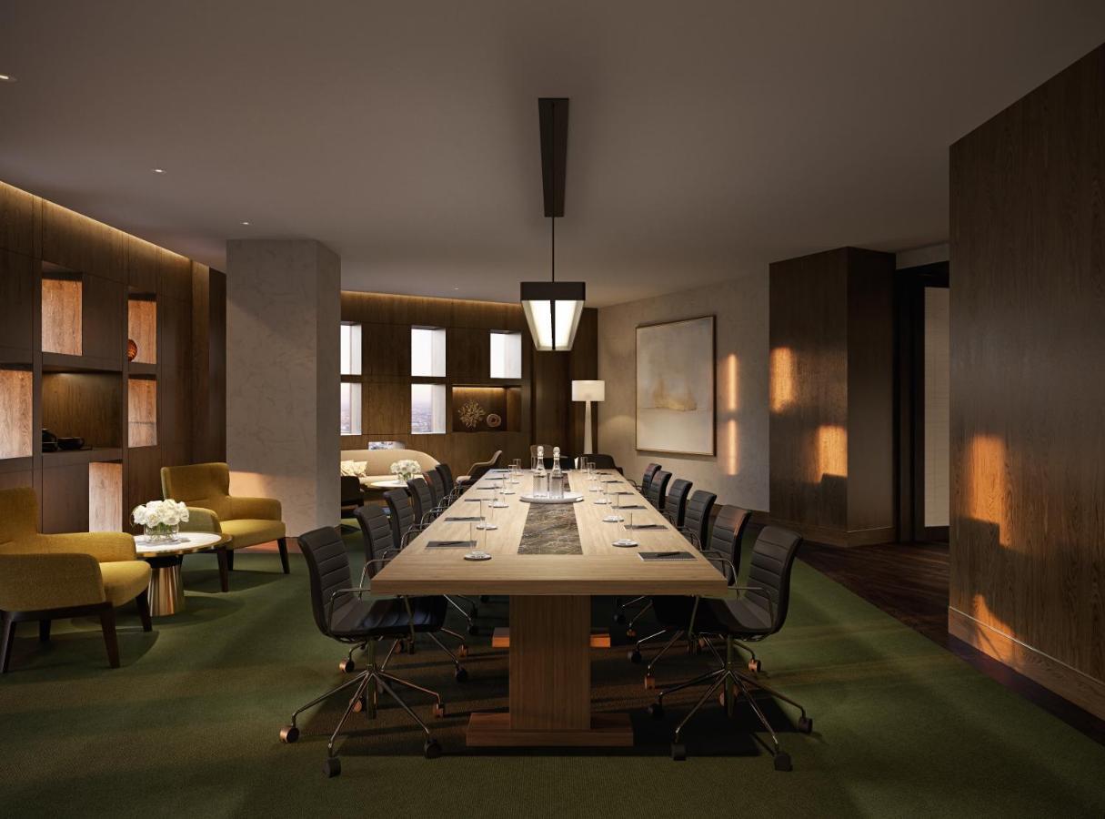 The Ritz-Carlton, Melbourne Hotel ภายนอก รูปภาพ