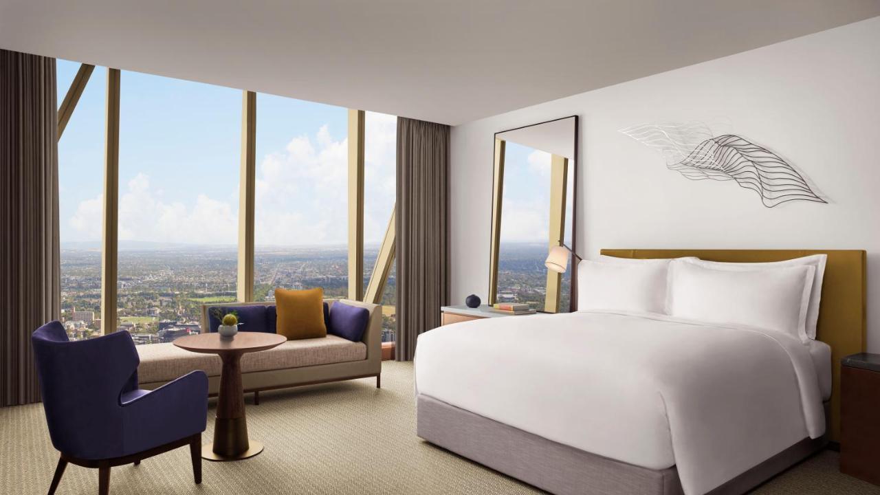 The Ritz-Carlton, Melbourne Hotel ภายนอก รูปภาพ
