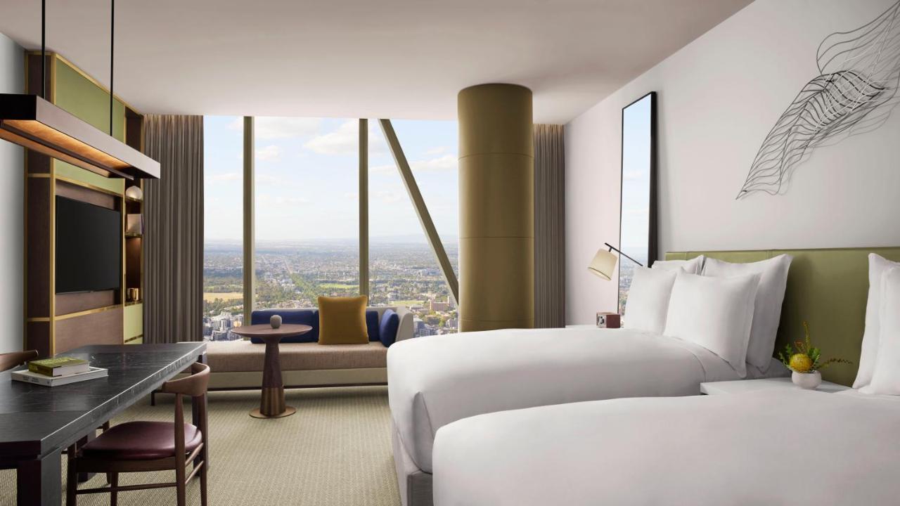 The Ritz-Carlton, Melbourne Hotel ภายนอก รูปภาพ