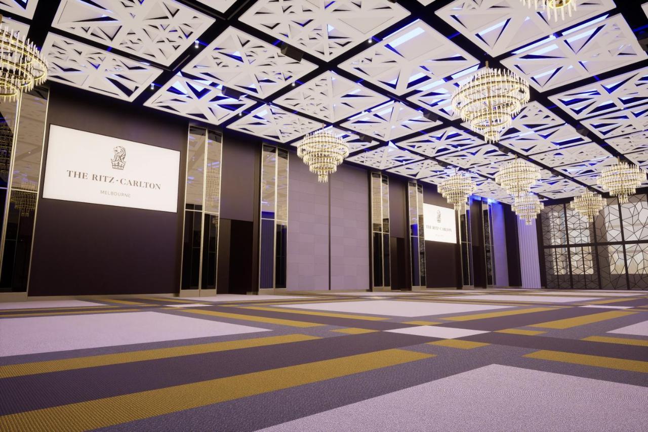 The Ritz-Carlton, Melbourne Hotel ภายนอก รูปภาพ