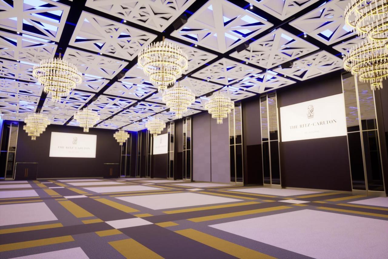 The Ritz-Carlton, Melbourne Hotel ภายนอก รูปภาพ