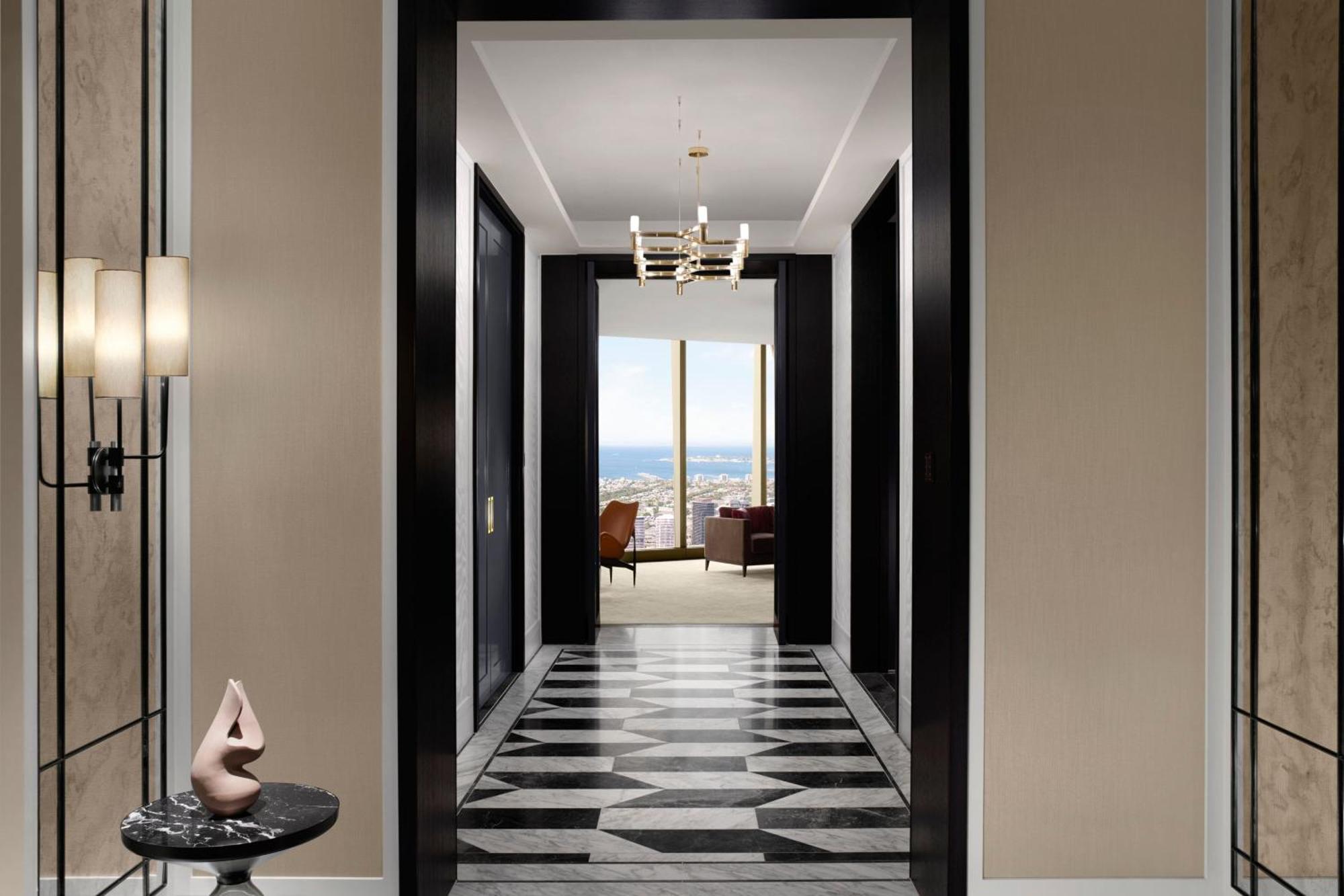 The Ritz-Carlton, Melbourne Hotel ภายนอก รูปภาพ