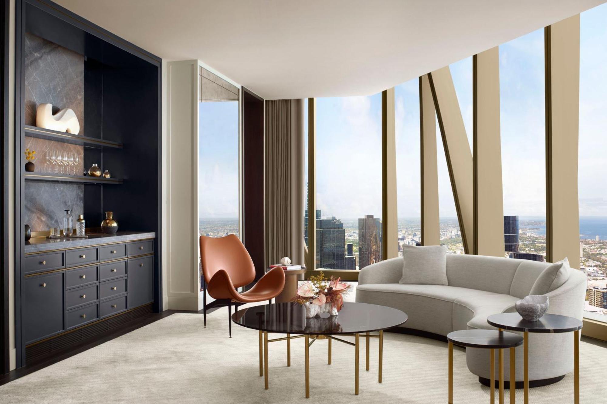 The Ritz-Carlton, Melbourne Hotel ภายนอก รูปภาพ
