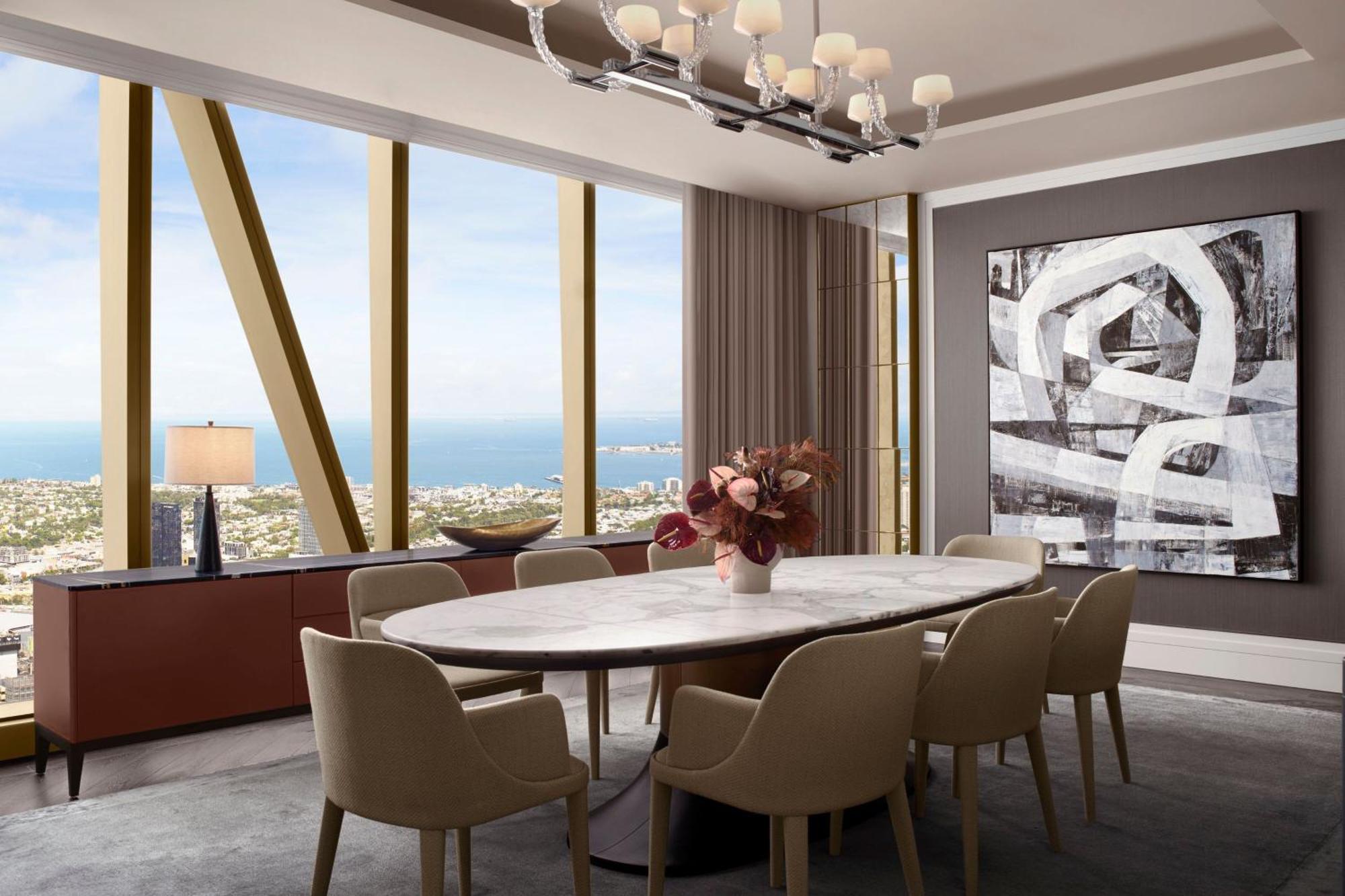 The Ritz-Carlton, Melbourne Hotel ภายนอก รูปภาพ