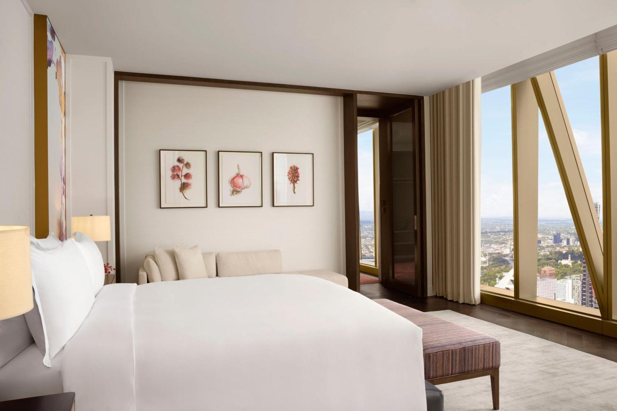 The Ritz-Carlton, Melbourne Hotel ภายนอก รูปภาพ
