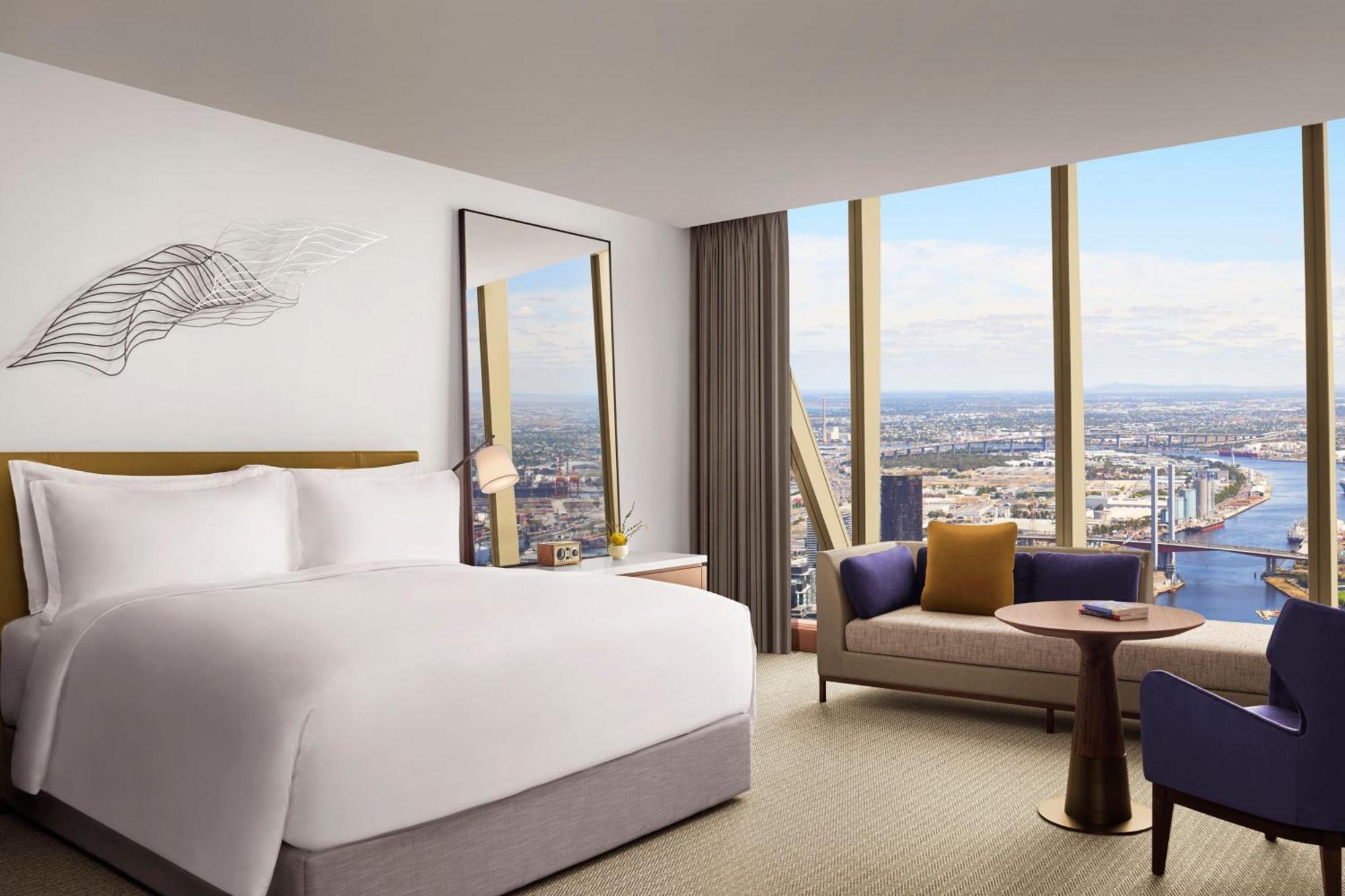 The Ritz-Carlton, Melbourne Hotel ภายนอก รูปภาพ