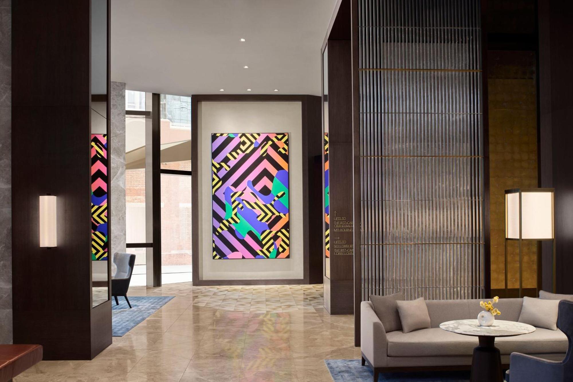 The Ritz-Carlton, Melbourne Hotel ภายนอก รูปภาพ