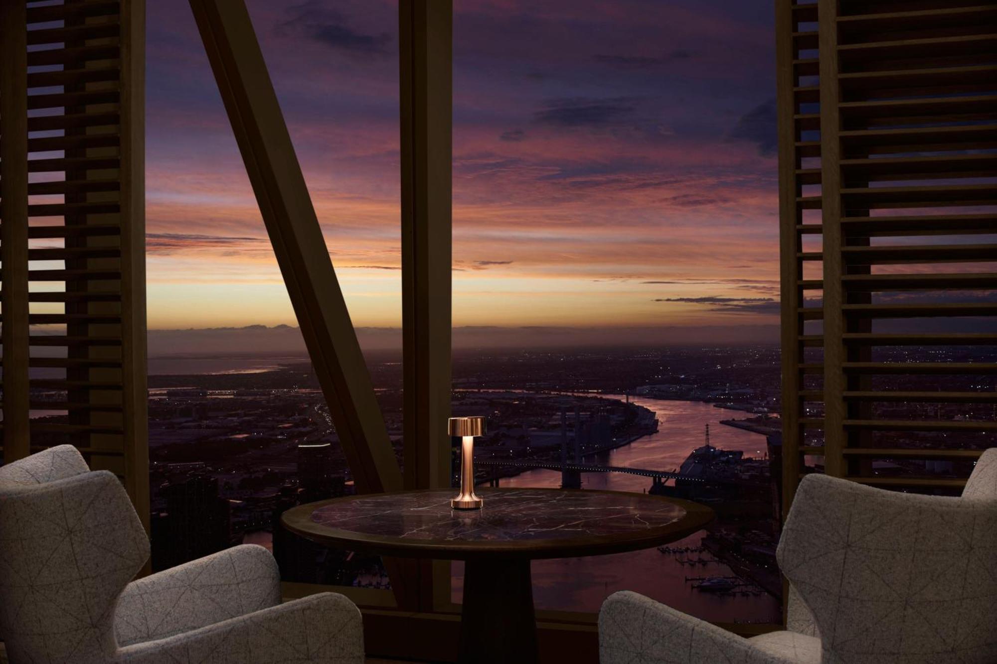The Ritz-Carlton, Melbourne Hotel ภายนอก รูปภาพ