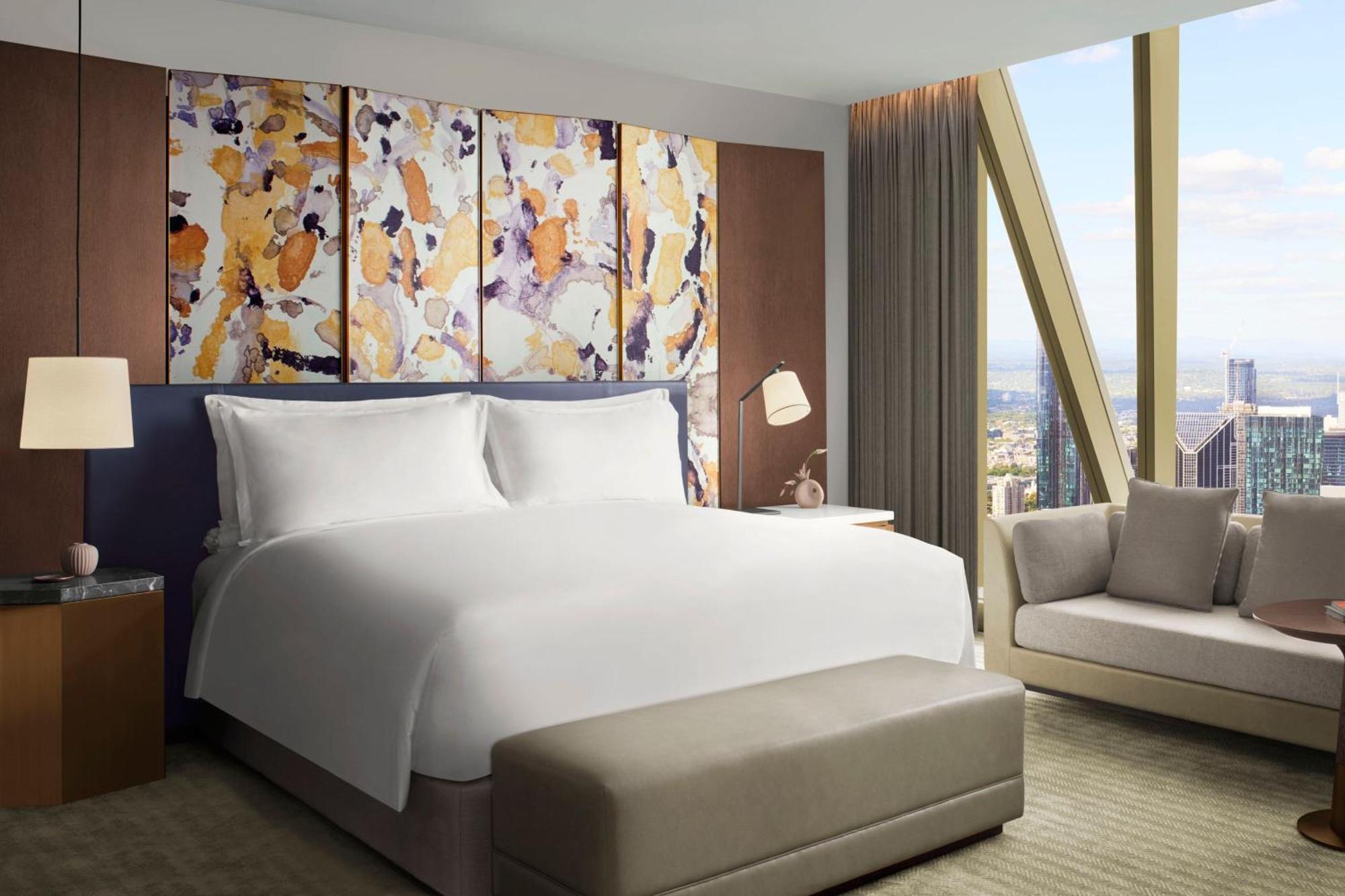 The Ritz-Carlton, Melbourne Hotel ภายนอก รูปภาพ