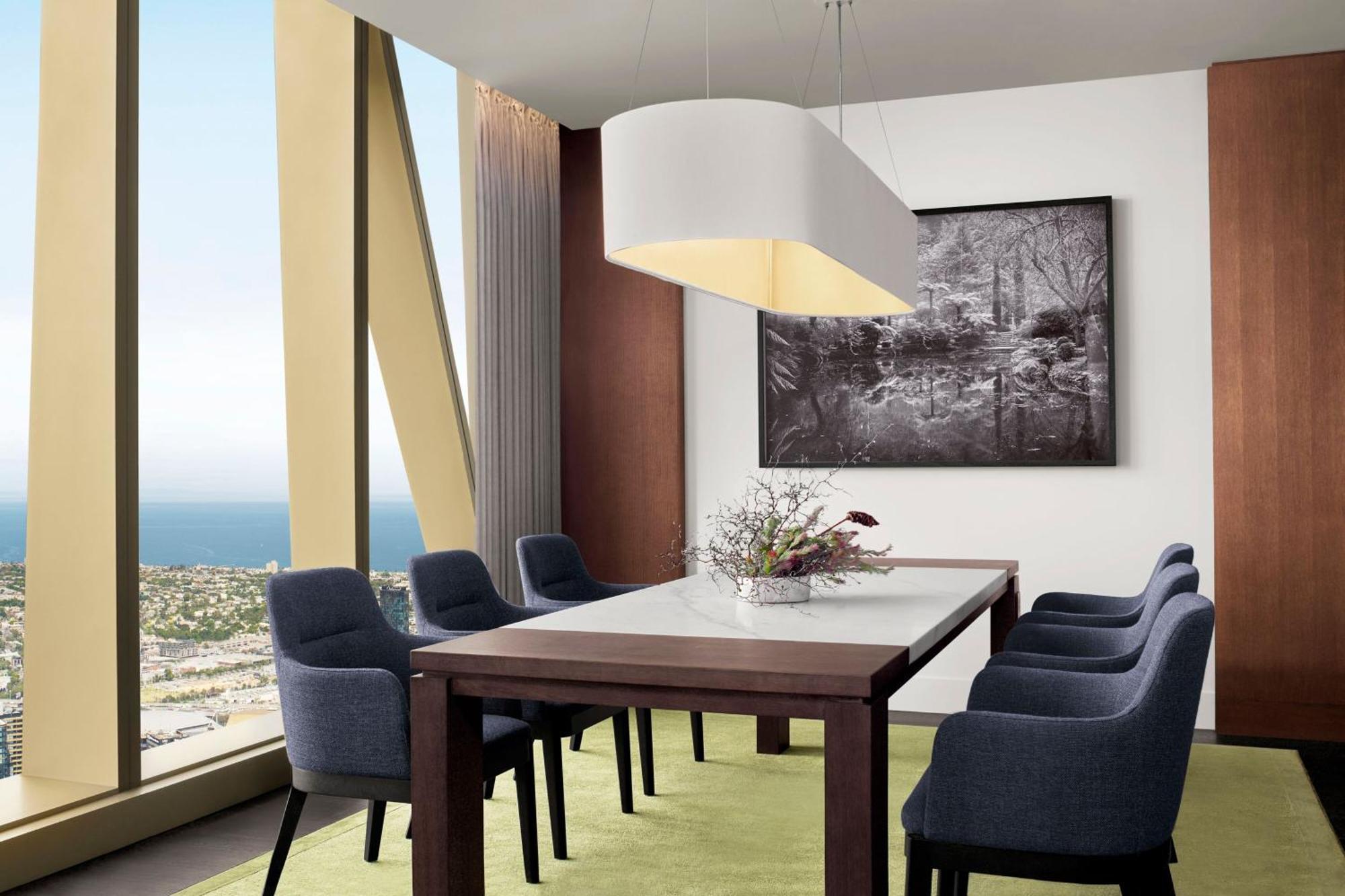 The Ritz-Carlton, Melbourne Hotel ภายนอก รูปภาพ