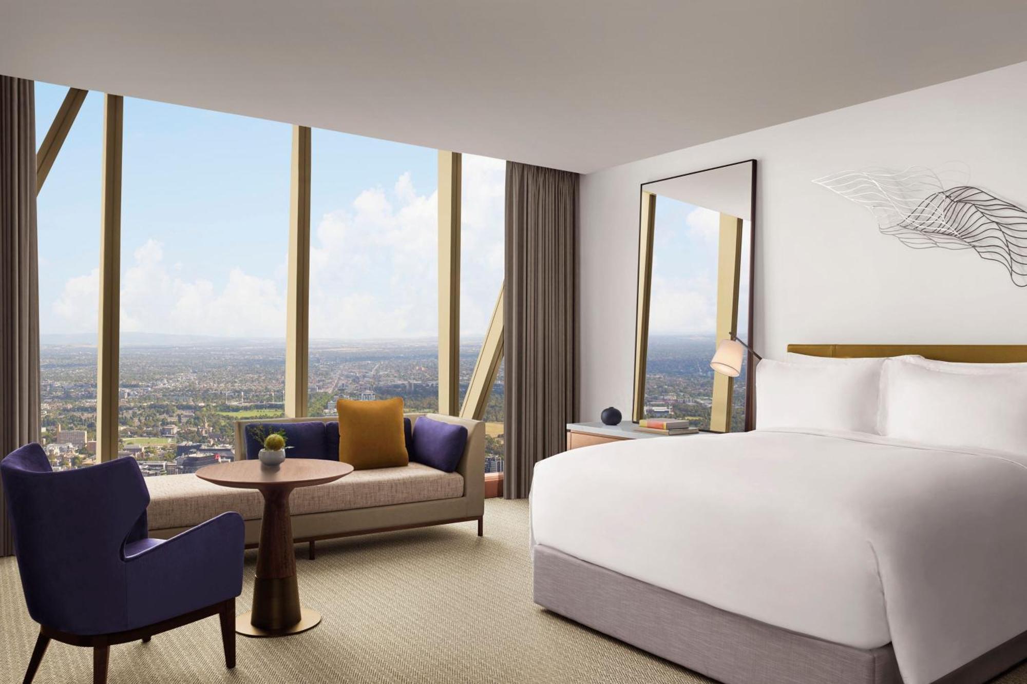 The Ritz-Carlton, Melbourne Hotel ภายนอก รูปภาพ
