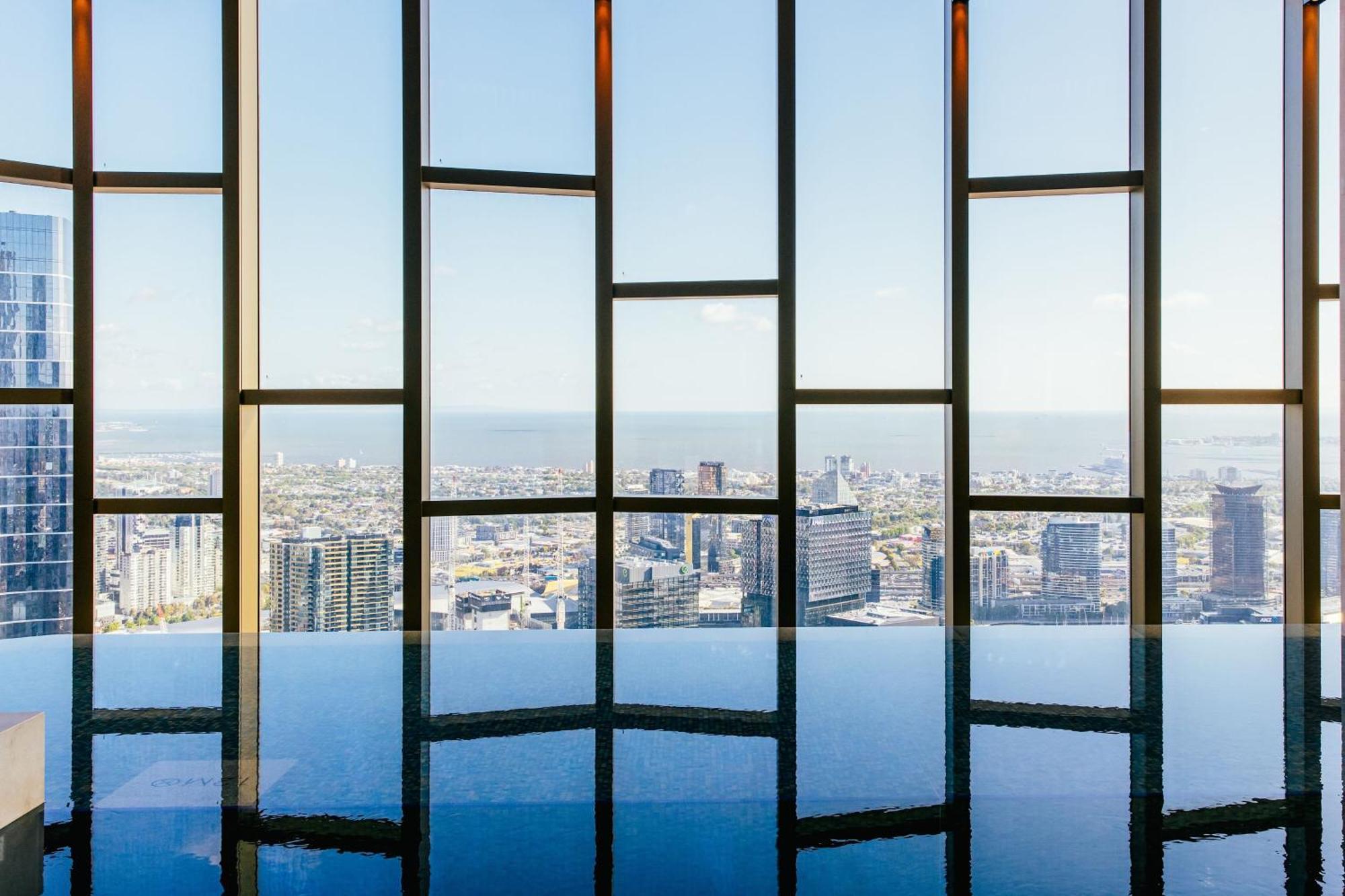 The Ritz-Carlton, Melbourne Hotel ภายนอก รูปภาพ