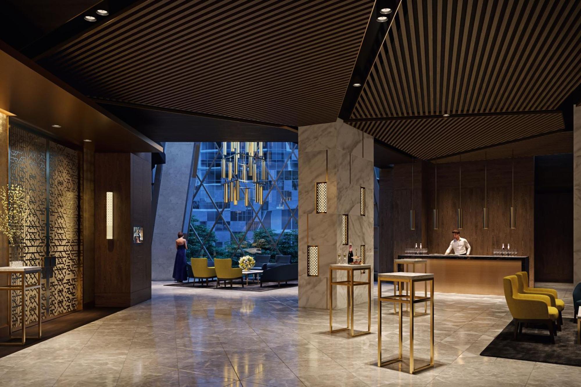 The Ritz-Carlton, Melbourne Hotel ภายนอก รูปภาพ