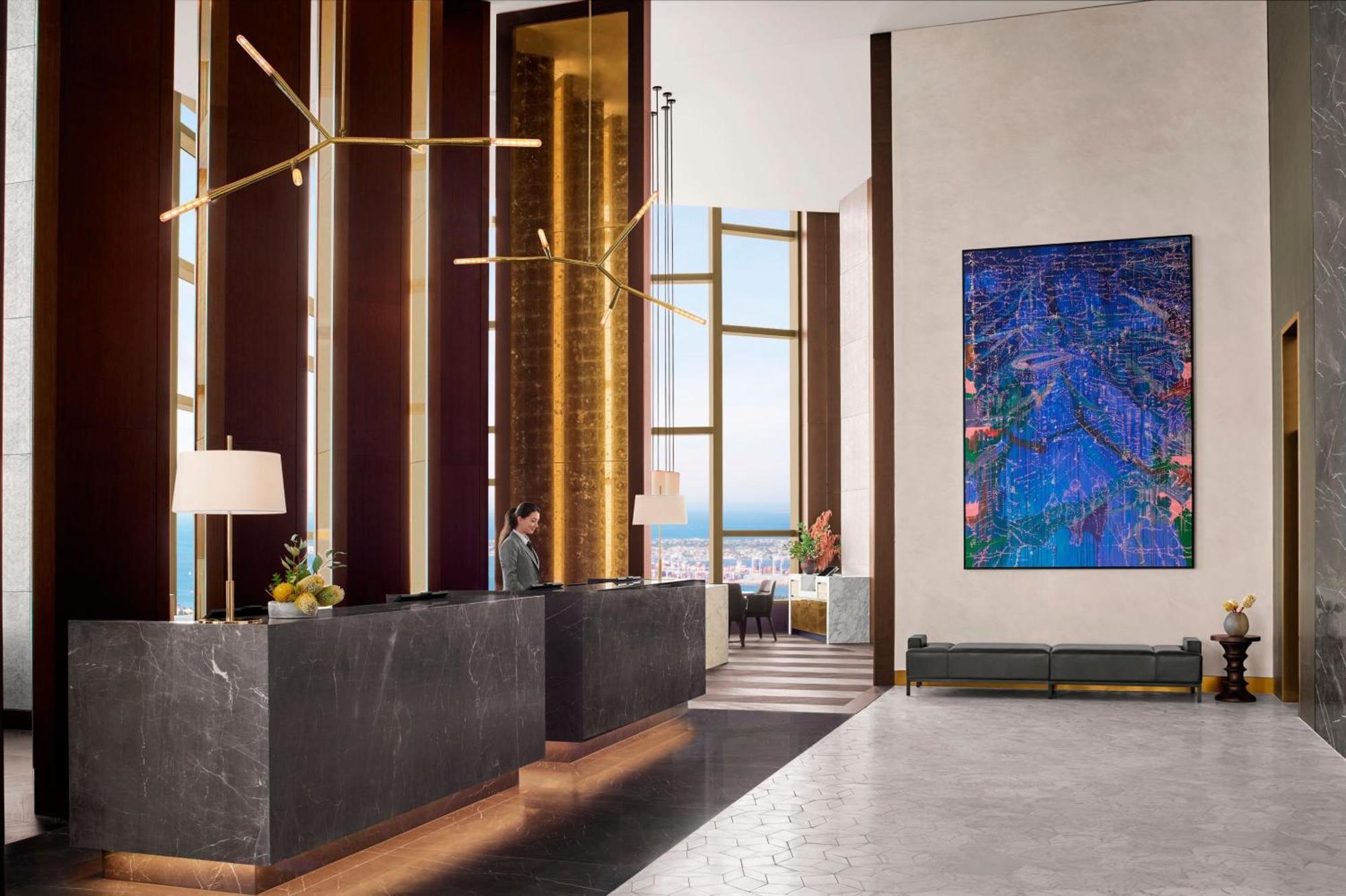 The Ritz-Carlton, Melbourne Hotel ภายนอก รูปภาพ