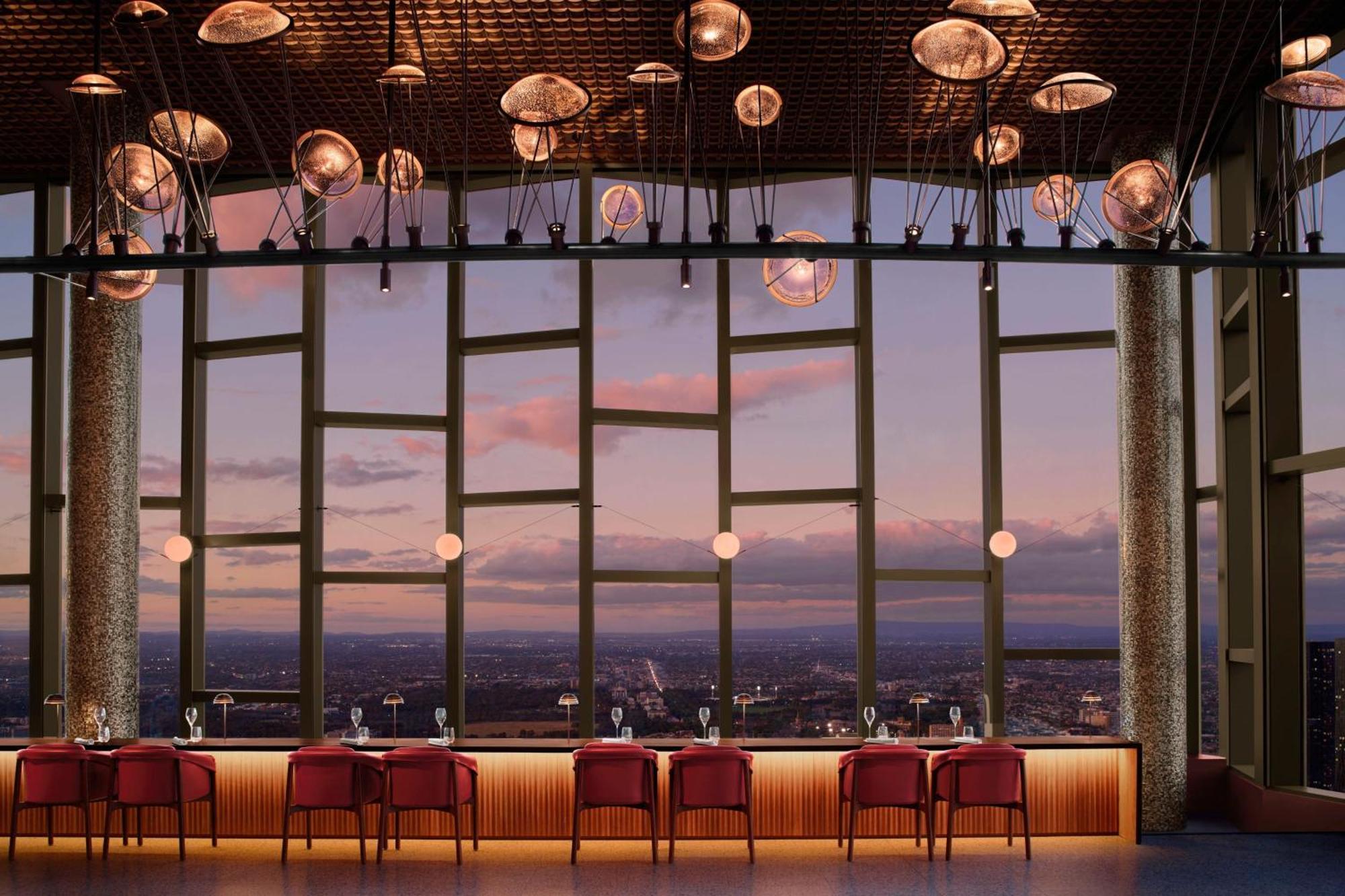 The Ritz-Carlton, Melbourne Hotel ภายนอก รูปภาพ