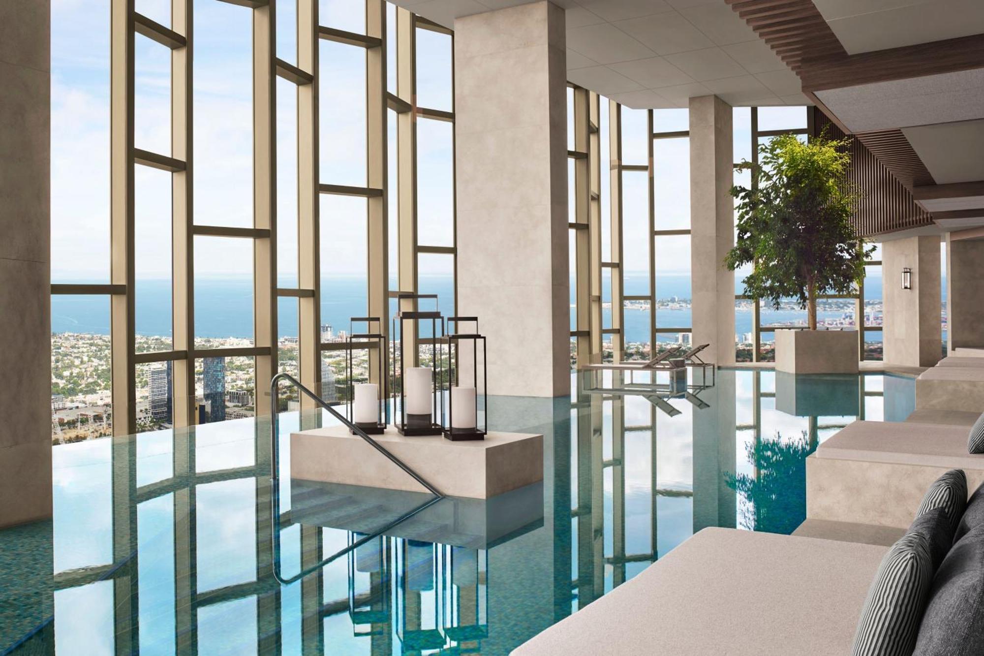 The Ritz-Carlton, Melbourne Hotel ภายนอก รูปภาพ
