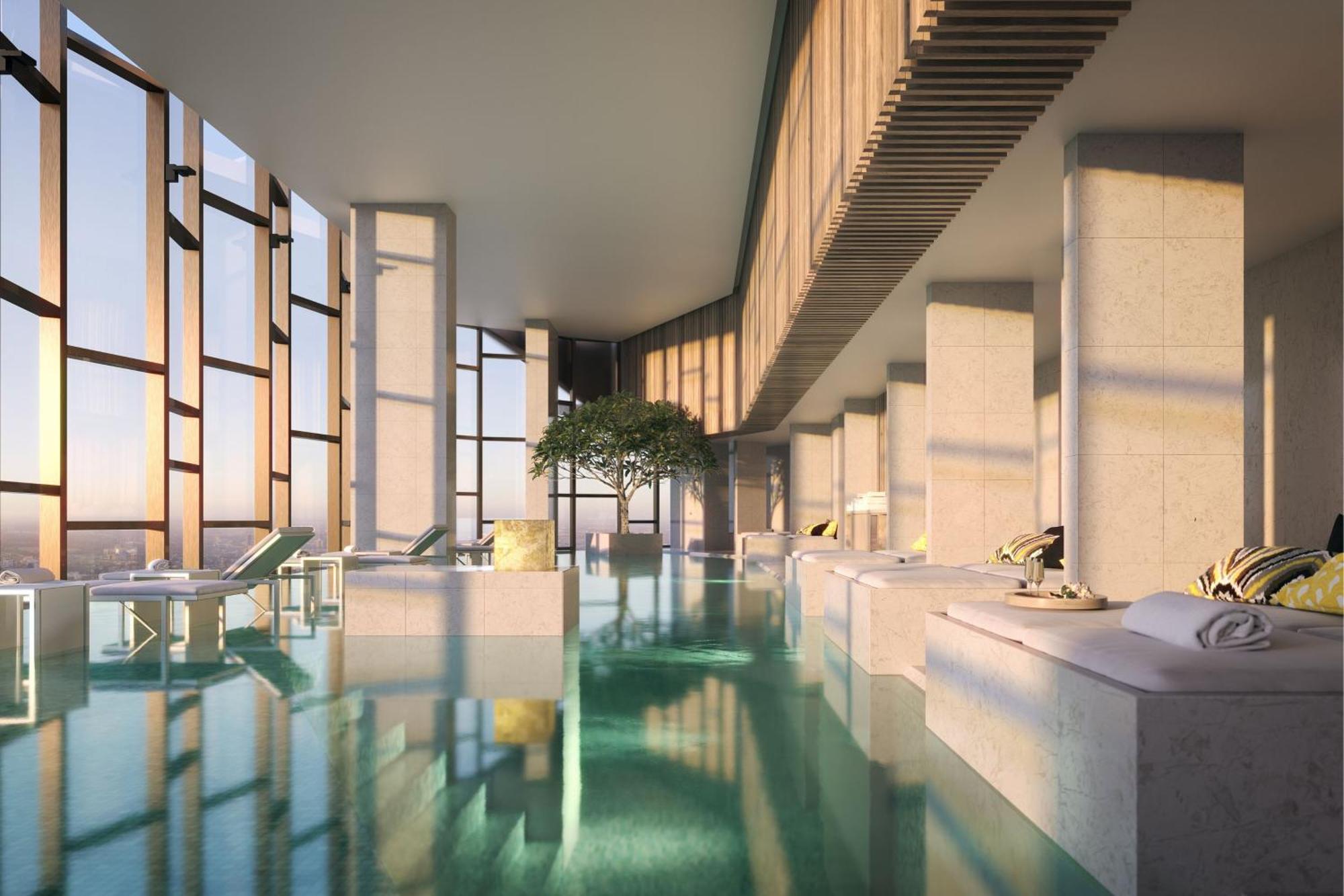The Ritz-Carlton, Melbourne Hotel ภายนอก รูปภาพ