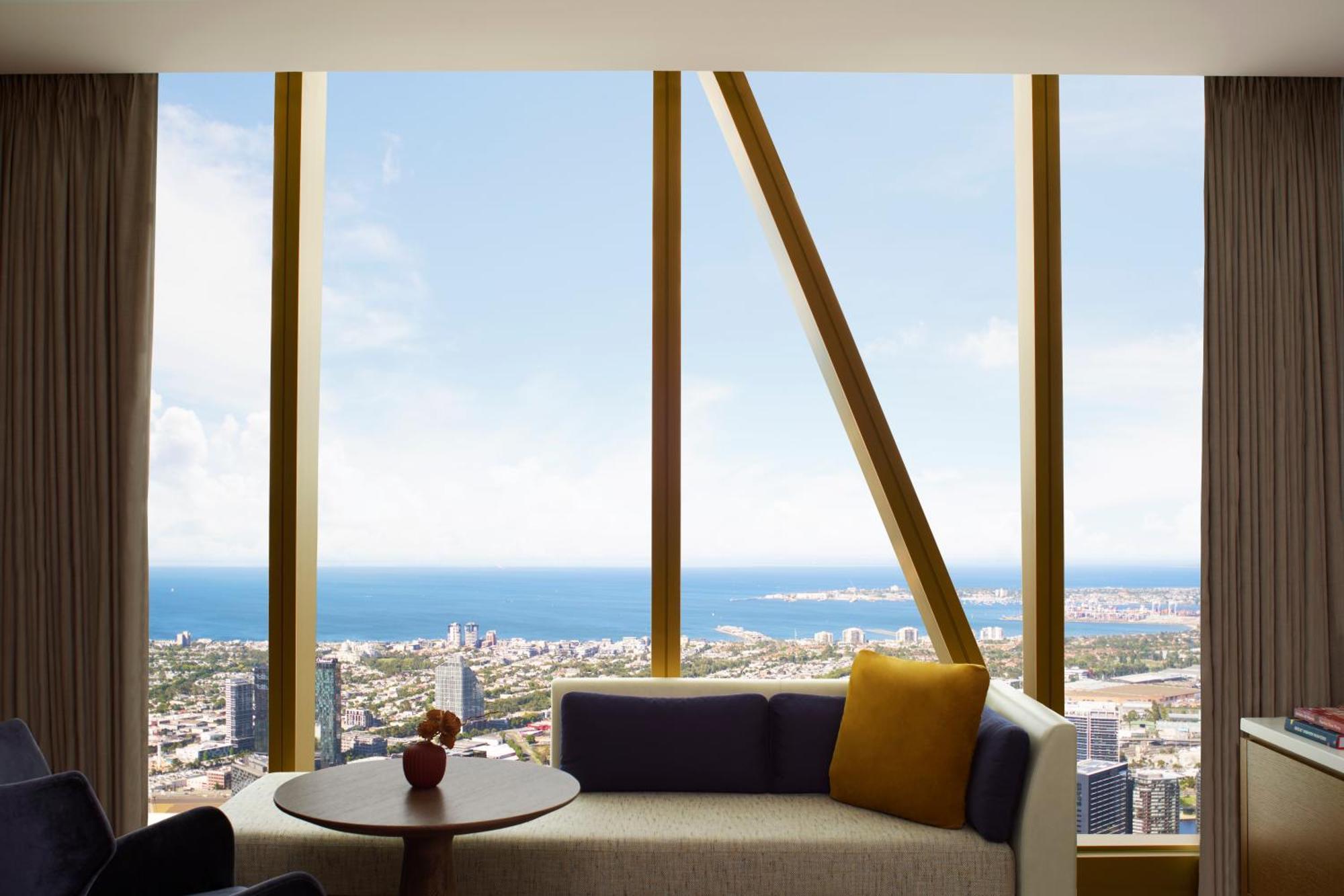 The Ritz-Carlton, Melbourne Hotel ภายนอก รูปภาพ