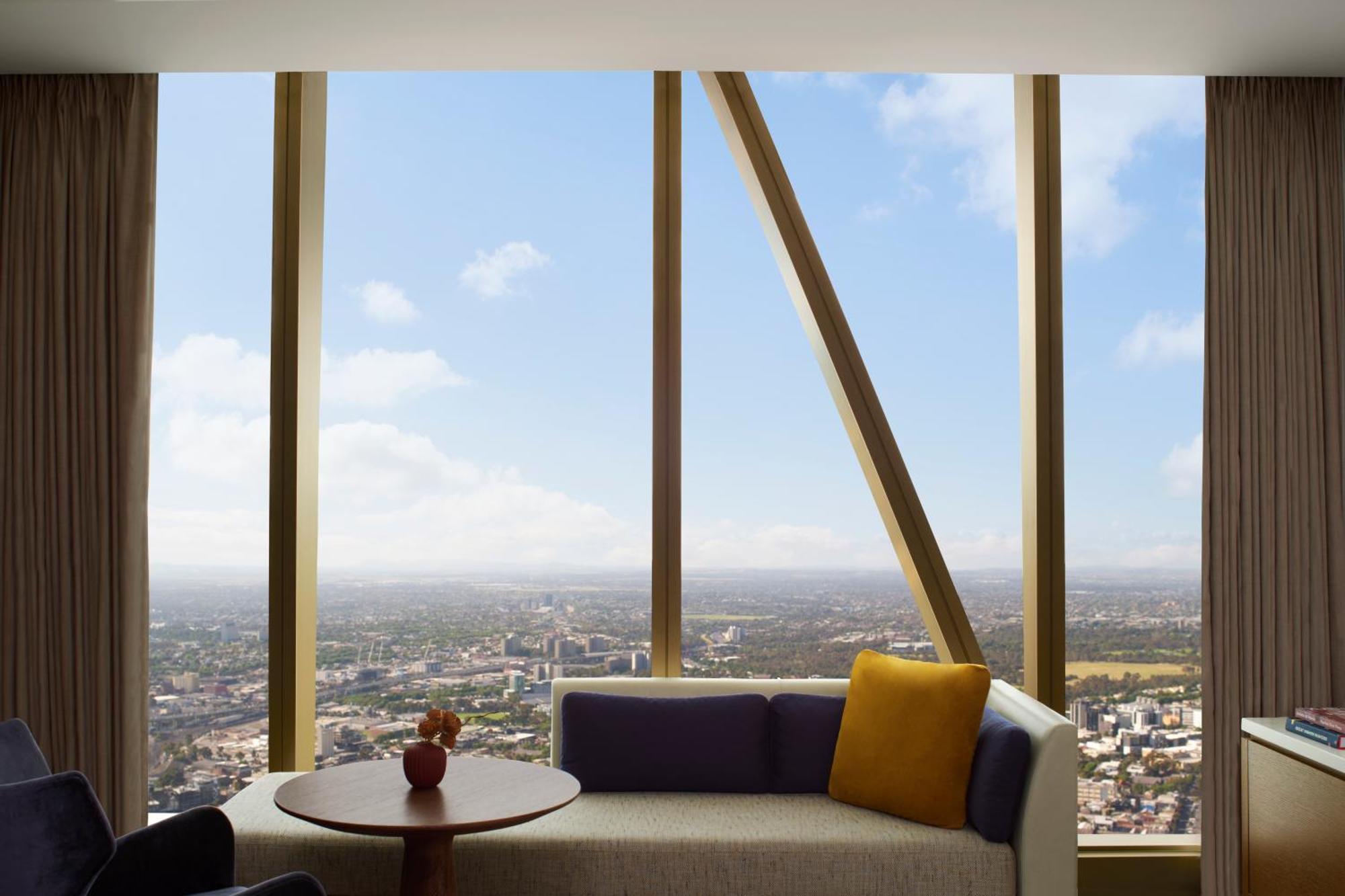 The Ritz-Carlton, Melbourne Hotel ภายนอก รูปภาพ