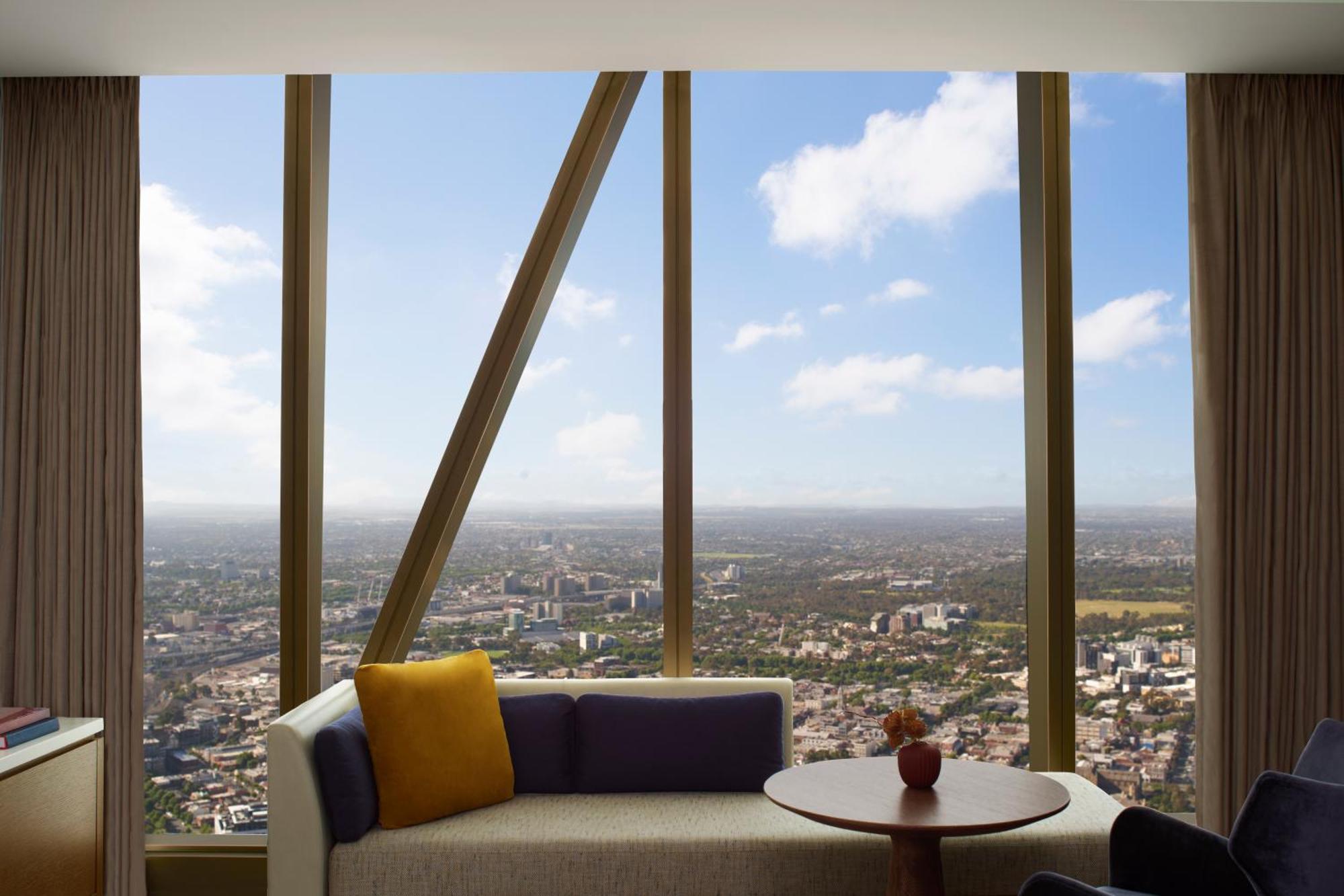 The Ritz-Carlton, Melbourne Hotel ภายนอก รูปภาพ