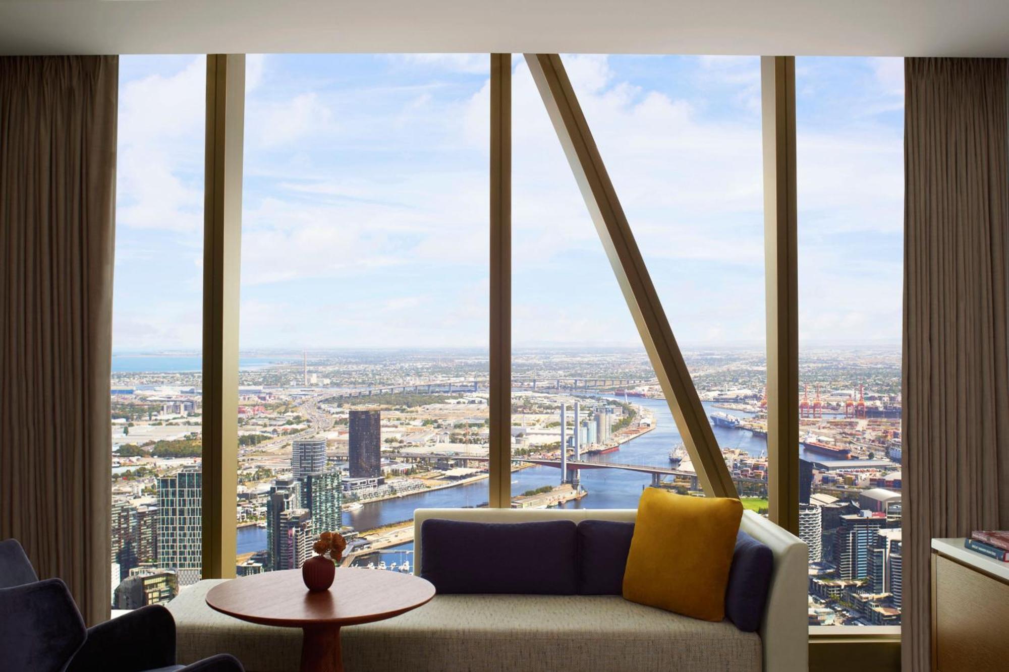 The Ritz-Carlton, Melbourne Hotel ภายนอก รูปภาพ
