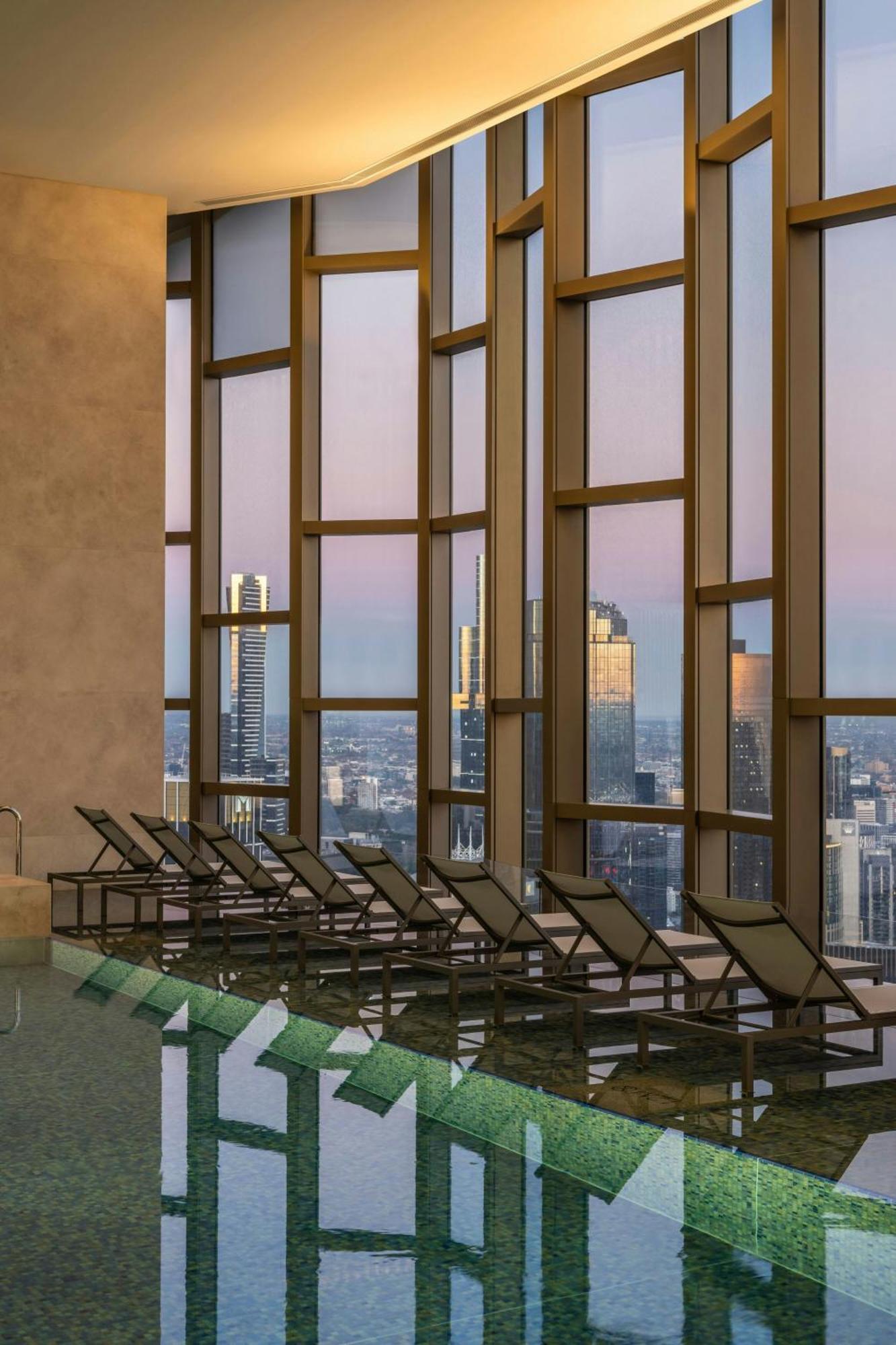 The Ritz-Carlton, Melbourne Hotel ภายนอก รูปภาพ