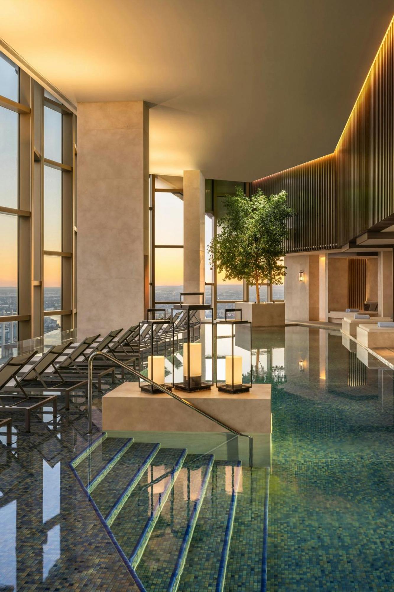The Ritz-Carlton, Melbourne Hotel ภายนอก รูปภาพ