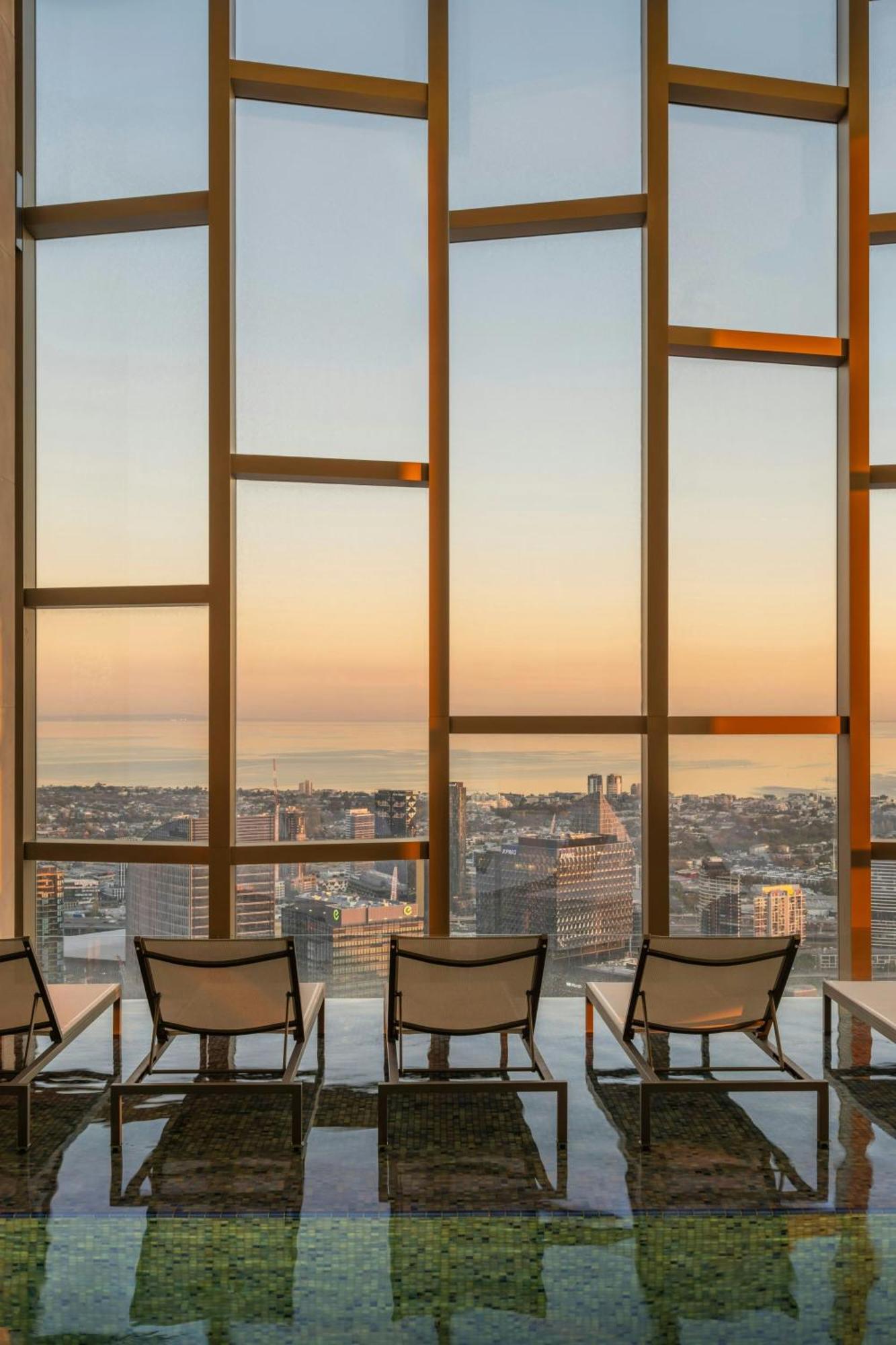 The Ritz-Carlton, Melbourne Hotel ภายนอก รูปภาพ